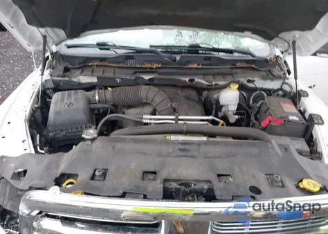 2012 Ram 1500 Slt z USA, uszkodzony, nr VIN 1C6RD7GT8CS215842